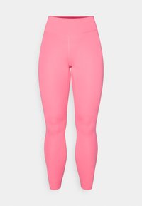 Unselected, pink cactus