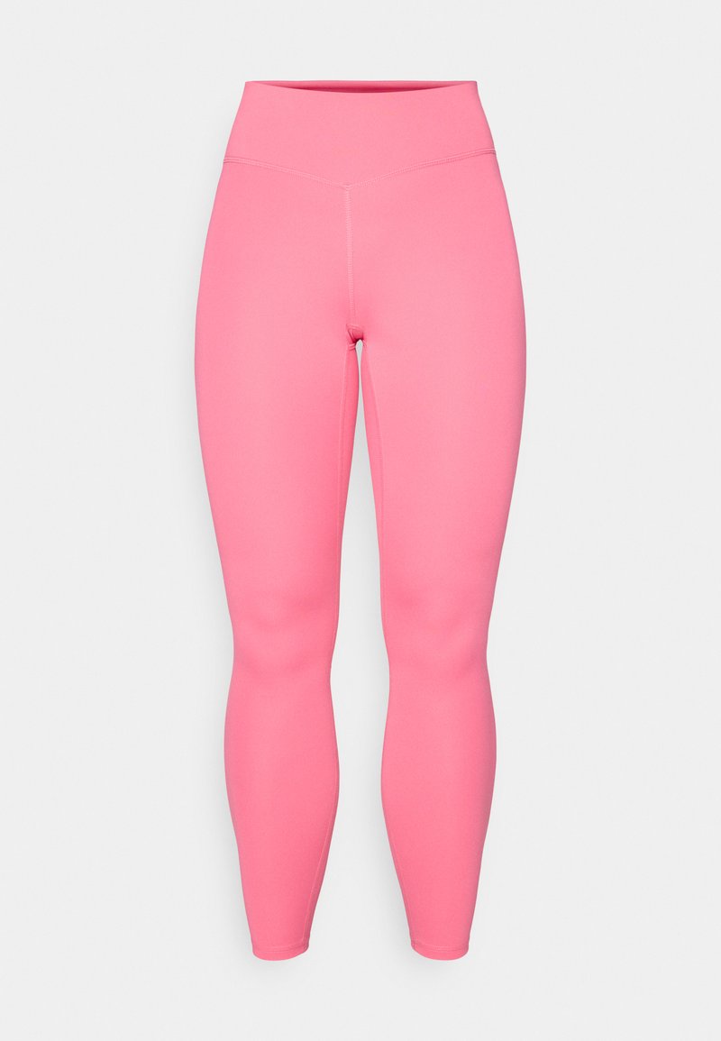 Fabletics Tights donkerroze