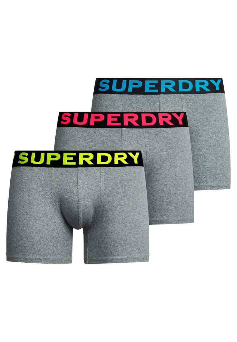 Pack triple de boxers de hombre · Superdry · El Corte Inglés
