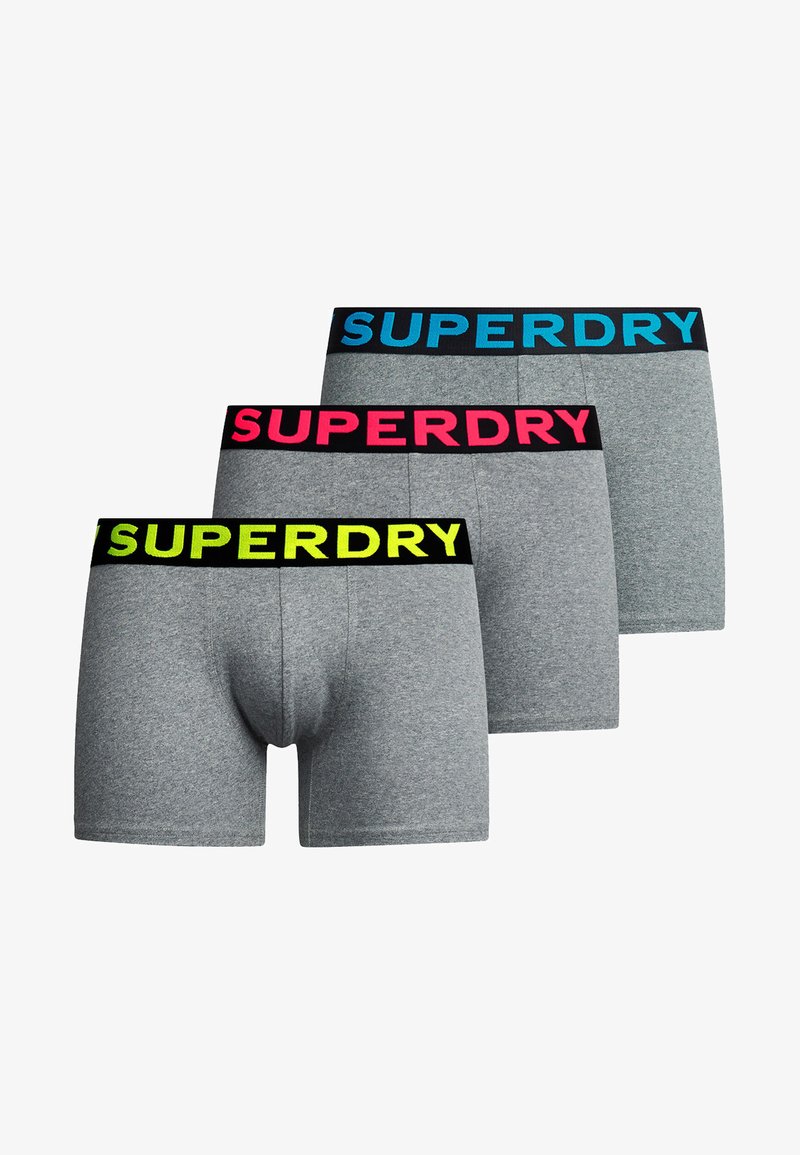 Pack triple de boxers de hombre · Superdry · El Corte Inglés Pack triple de boxers de hombre · Superdry · El Corte Inglés