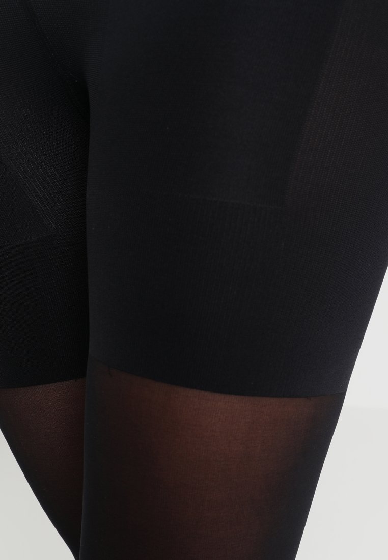 Calvin Klein Underwear HIGH WAIST SHAPER TIGHT Tights black