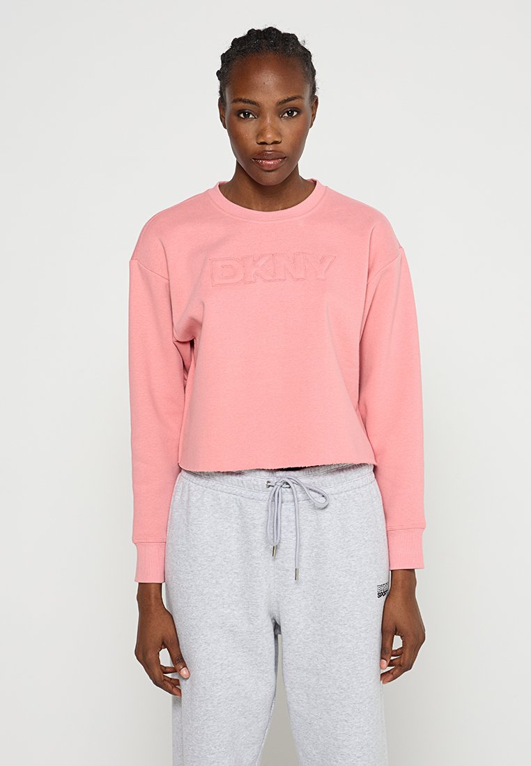 DKNY Sport Sweater roze DKNY Sport Sweater roze