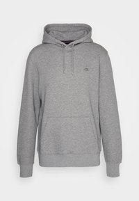 Unselected, grey melange