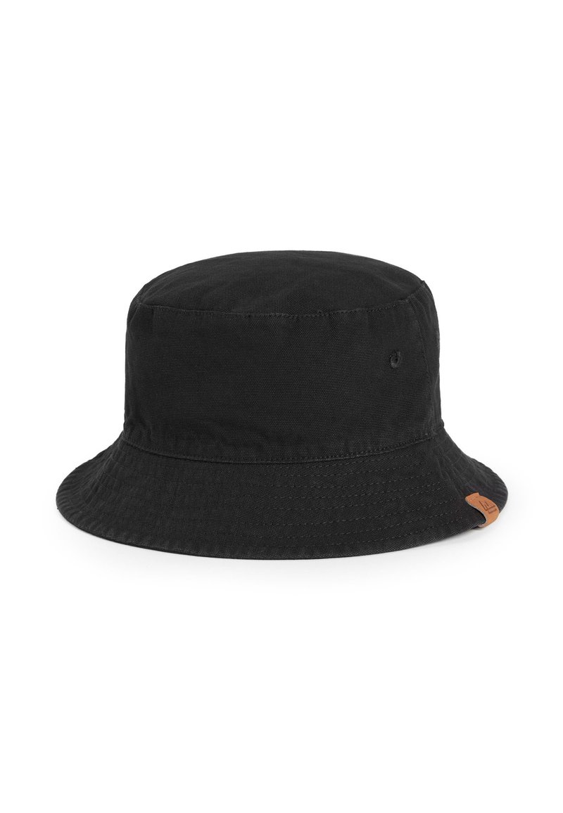 Next PLAIN BUCKET HAT Hat black Zalando.de