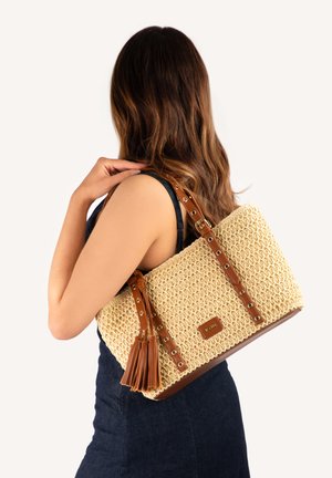 RAID, CHERYL - Sac à main - natural