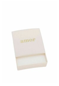 amor HEART - Berlocker - gold coloured