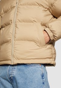 Weekday Giacca invernale - beige