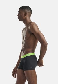 adidas Sportswear ACTIVE FLEX TRUNK UNDERWEAR - Boxer Briefs - black color