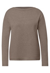 Niet geselecteerd, braun