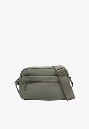 MISAKO, SAK HANDBAG - Bandolera - green