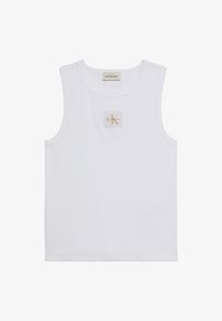 Valgt, brilliant white