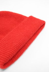 Samsøe Samsøe NOR HAT - Gorro - high risk red