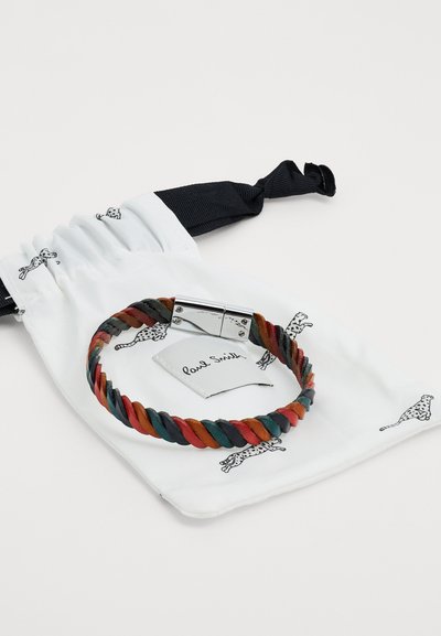 Paul Smith BRACELET FOUR PLAIT UNISEX - Käevõru - multi-coloured