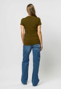 U.S. Polo Assn. AMY - T-shirt - bas - dark olive
