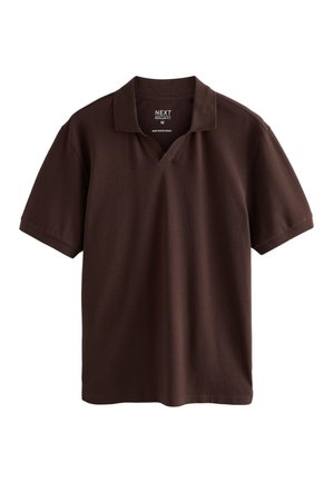 Next, Poloshirts - brown
