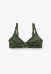 No seleccionado, green