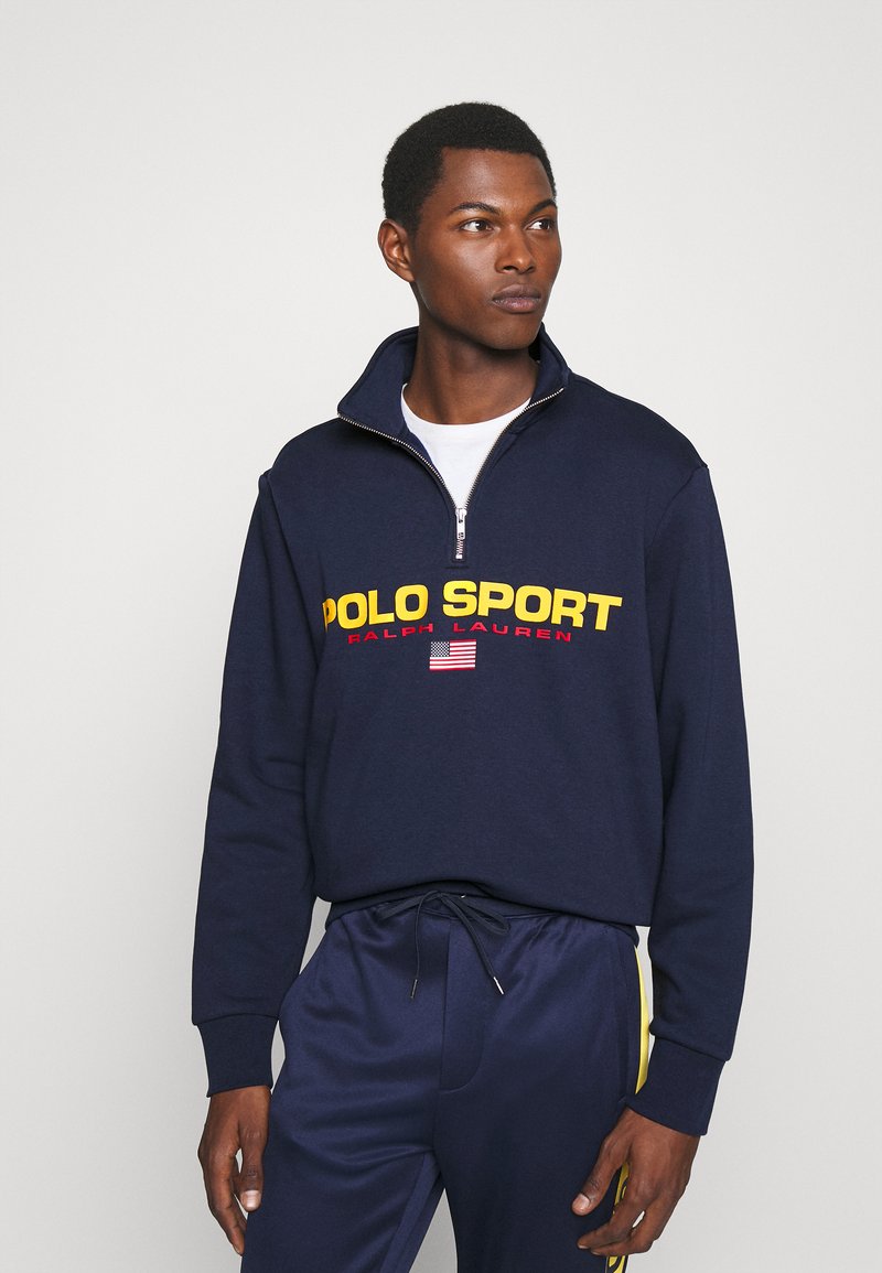Polo Sport Ralph Lauren UNISEX Sweatshirt cruise navy/blue Zalando.ie