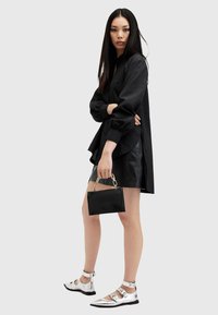 AllSaints PERCY - Overhemdblouse - black