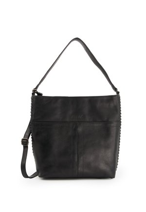 Cross body bag - black