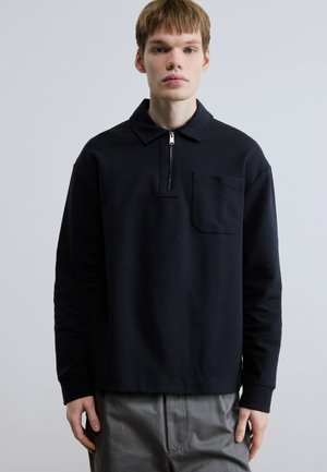 SOTA - Top s dlhým rukávom - dark blue