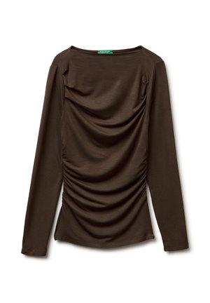 Longsleeve - brown
