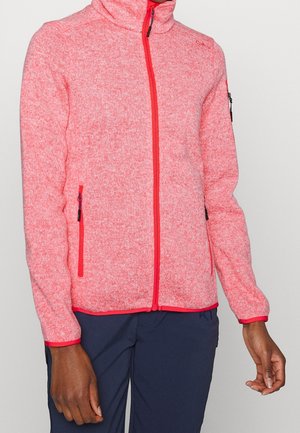 Veste de survêtement - coral