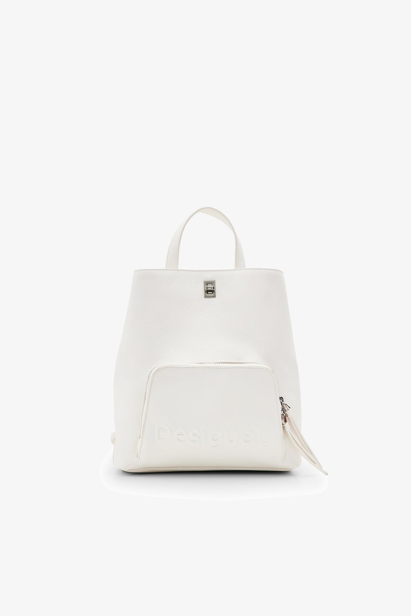 Desigual Mochila - white