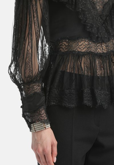 Luisa Spagnoli LAUCO - Blouse - nero