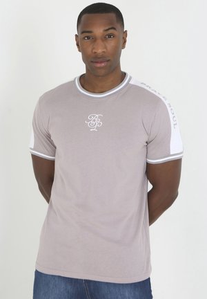 MTS MACKAY GDP - T-Shirt print - light pink