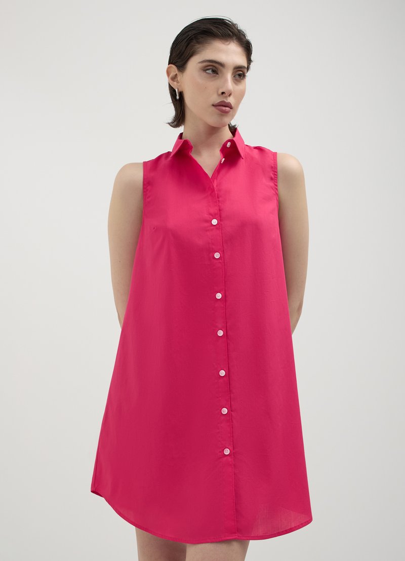Calliope Top - fucsia