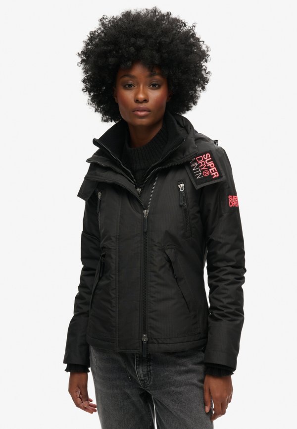 HOODED - Übergangsjacke