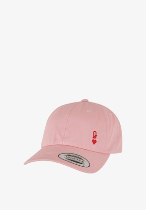 Mister Tee QUEEN CARD - Kapa - pink