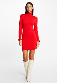 Morgan FITTED - Tubino - rouge