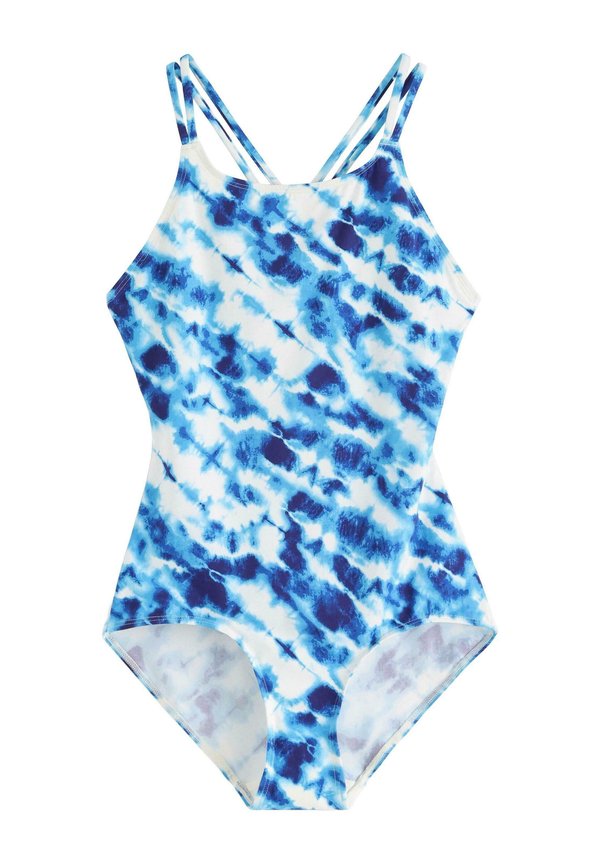Swimsuit - turquoise
