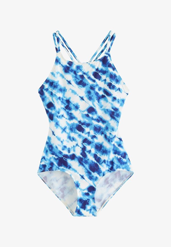 Swimsuit - turquoise
