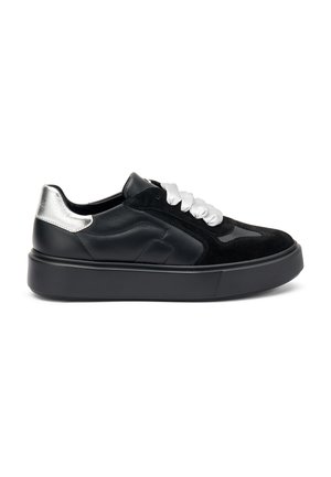 Sneakers basse - blacksilver