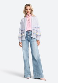 Rich & Royal Chaqueta de punto - ocean blue