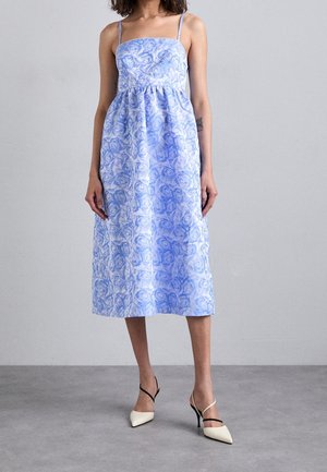 Vestito elegante - blue