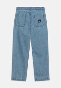 Quiksilver Jean boyfriend - blue denim