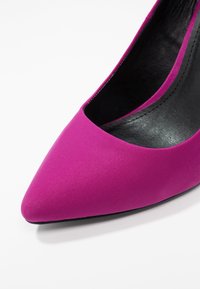 Even&Odd Lodičky na vysokém podpatku - pink