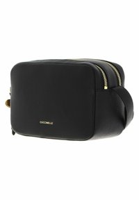 Coccinelle GLEEN GRAINED - Borsa a tracolla - noir