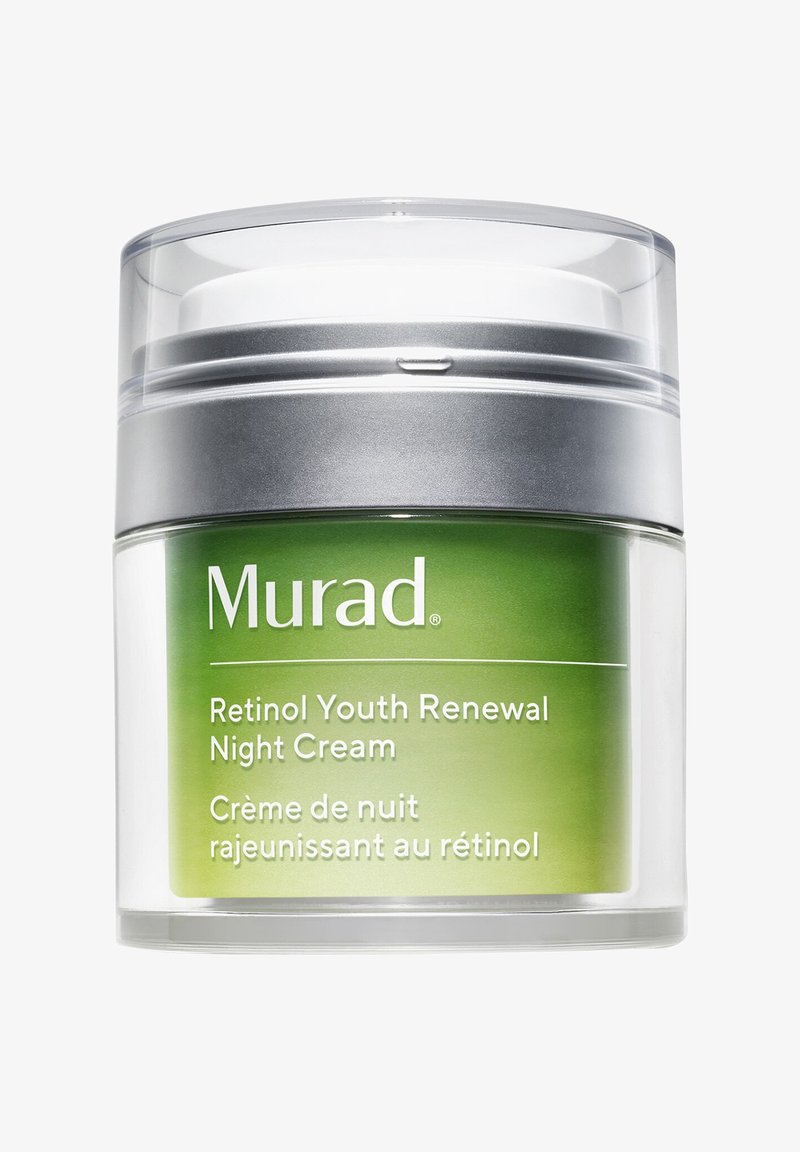 Murad - RETINOL YOUTH RENEWAL NIGHT CREAM - Nattvård, Förstora