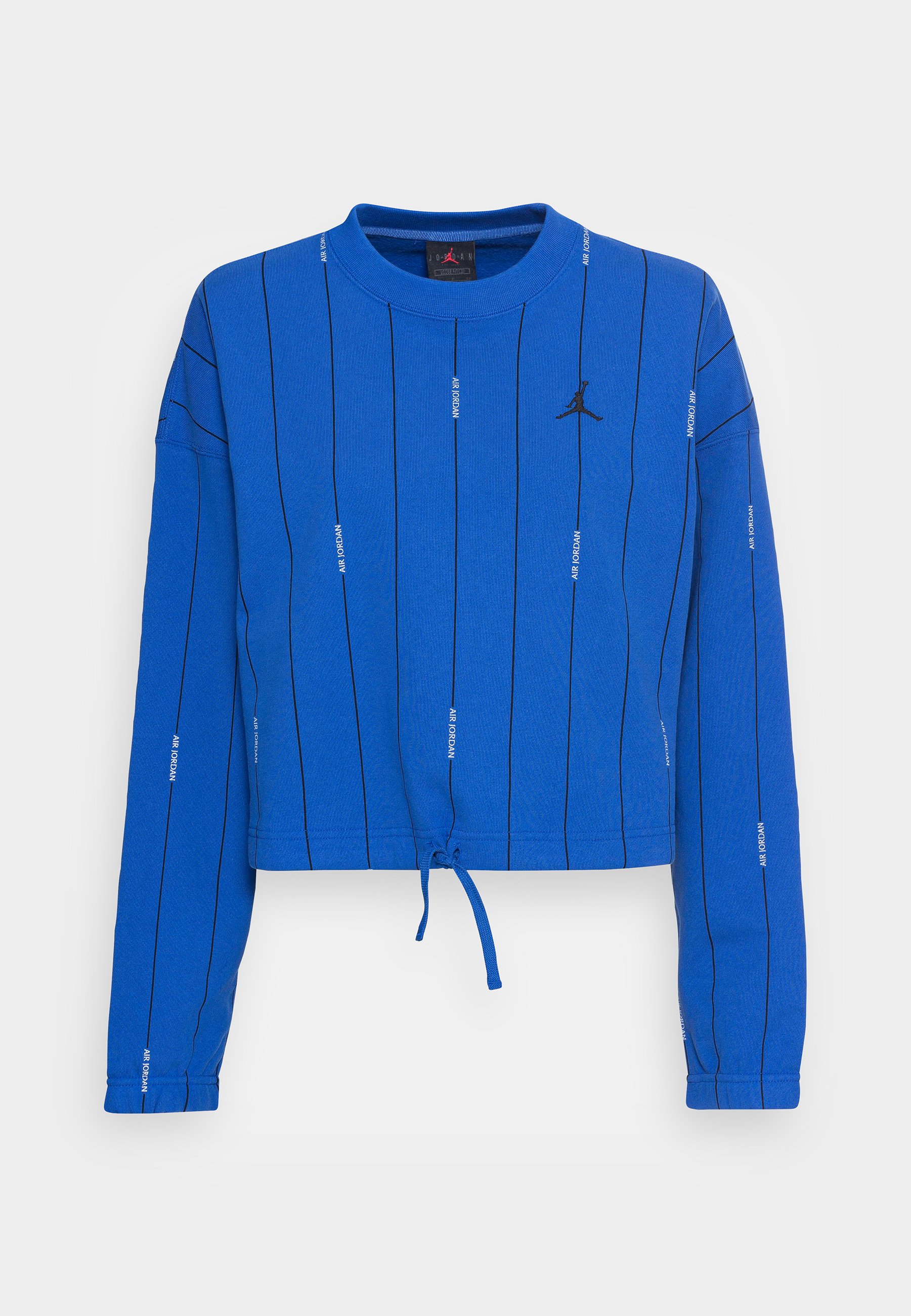 blue jordan sweatshirt