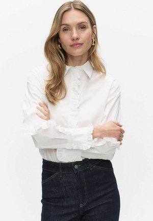 AURELIA - Blus - white