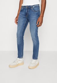 Jack & Jones - JJILIAM JJORIGINAL - Jeans Skinny Fit - blue denim Thumbnail-Bild 1