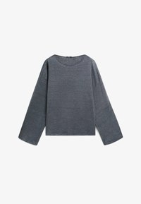 Niewybrane, mottled dark blue