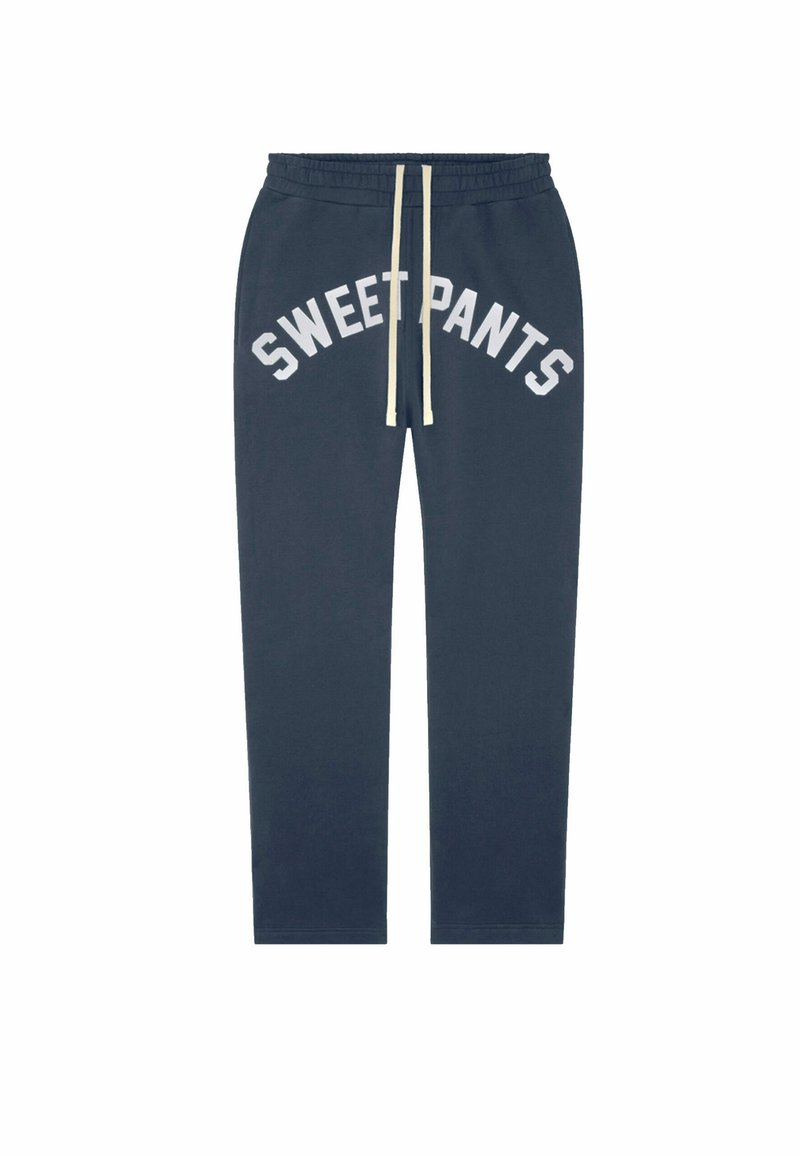 Pantalon Jogger American Giant Femme - Bleu Marine - Taille M - Très Bon état