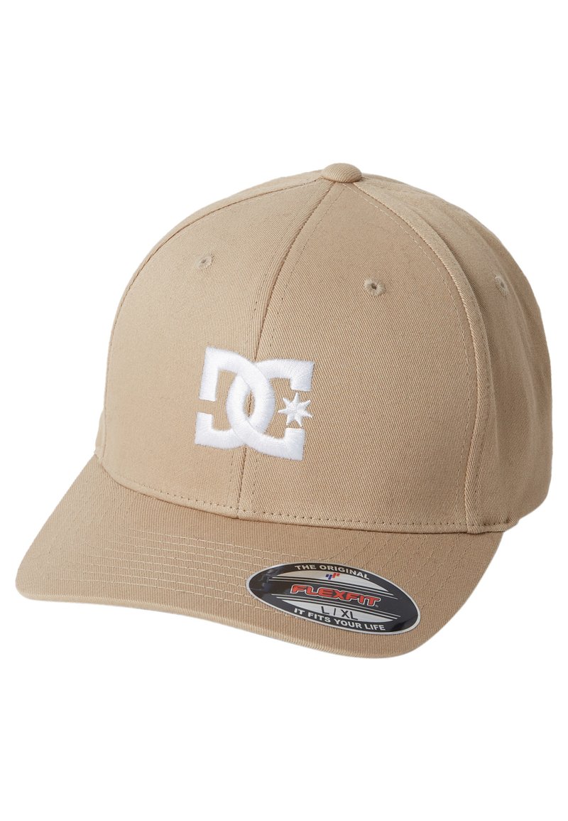 DC Shoes STAR 2 FLEX FIT - Keps - overcast