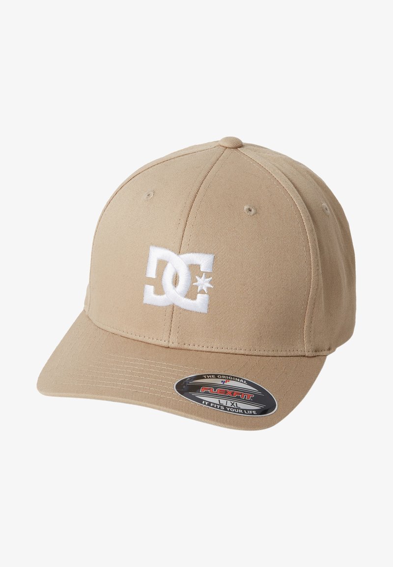 DC Shoes STAR 2 FLEX FIT - Cap - overcast
