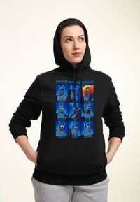 Disney DISNEY VILLAINS HADES EMOTIONS - Bluza z kapturem